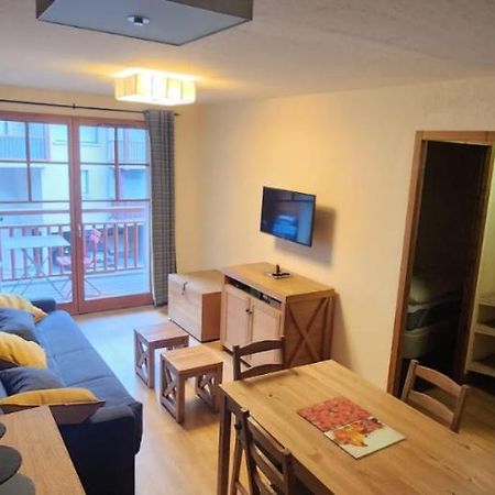 Le Cosy Saint Lary Soulan Appartement Exterior foto