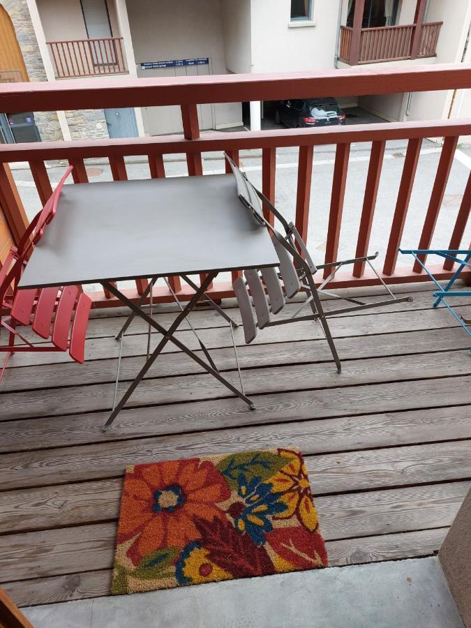 Le Cosy Saint Lary Soulan Appartement Exterior foto