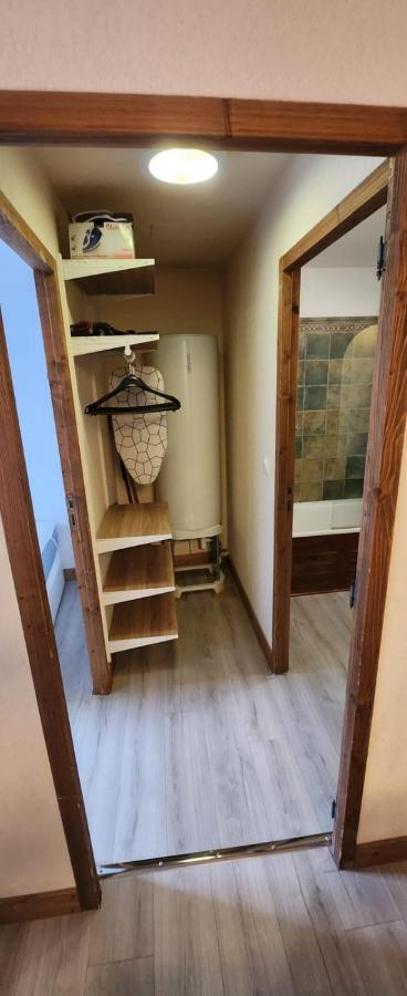 Le Cosy Saint Lary Soulan Appartement Exterior foto